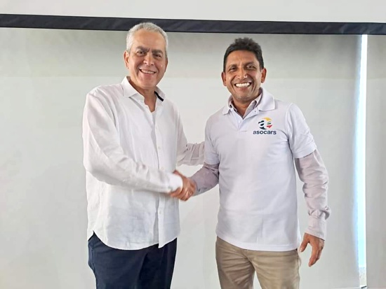 Yesid González Duque elegido como nuevo director de Asocars