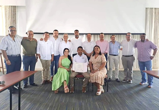 Yesid González Duque elegido como nuevo director de Asocars