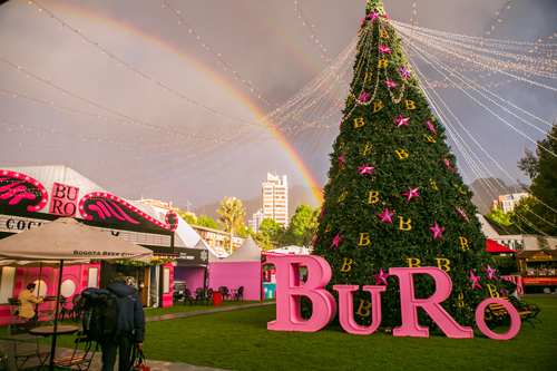 La nueva edición BURÓ llega a Cali La nueva edición BURÓ llega a Cali