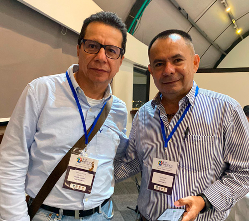 Germán Villaquirán una nueva voz de desarrollo Germán Villaquirán una nueva voz de desarrollo