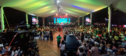 El Valle se viste de fiesta con la Feria de Cali