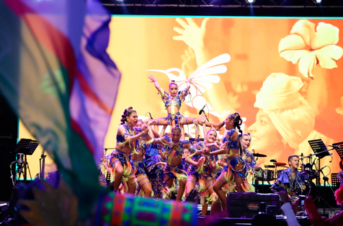 El Valle se viste de fiesta con la Feria de Cali