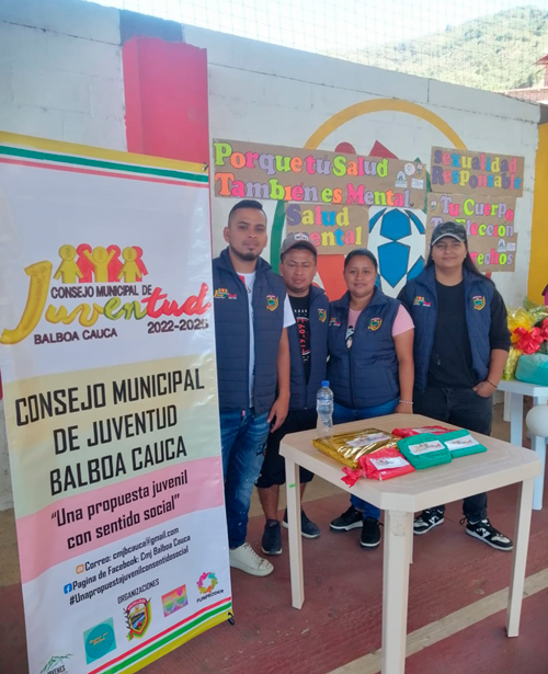 Nuevo liderazgo en el Consejo Juvenil de Balboa Nuevo liderazgo en el Consejo Juvenil de Balboa