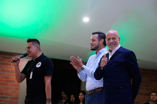 Quilimusic celebró sus cinco años con "la noche de las estrellas" Quilimusic celebró sus cinco años con "la noche de las estrellas"