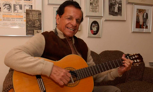 Oscar Agudelo, el chino hereje