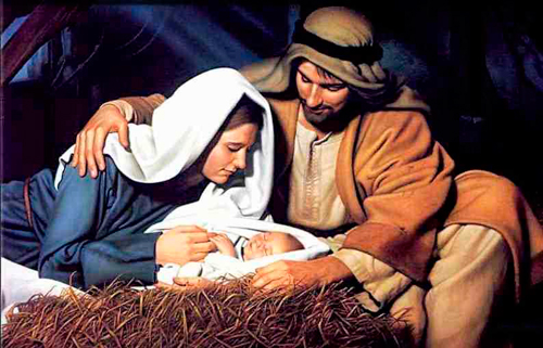 “Ya nadie se acuerda de Dios en Navidad”