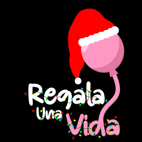 En este diciembre “regala” vida