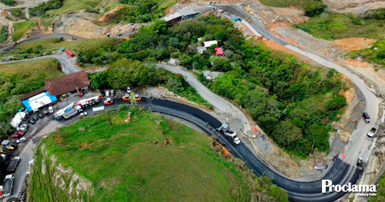 Desde el Congreso piden ejecutar obras viales para el suroccidente colombiano Desde el Congreso piden ejecutar obras viales para el suroccidente colombiano