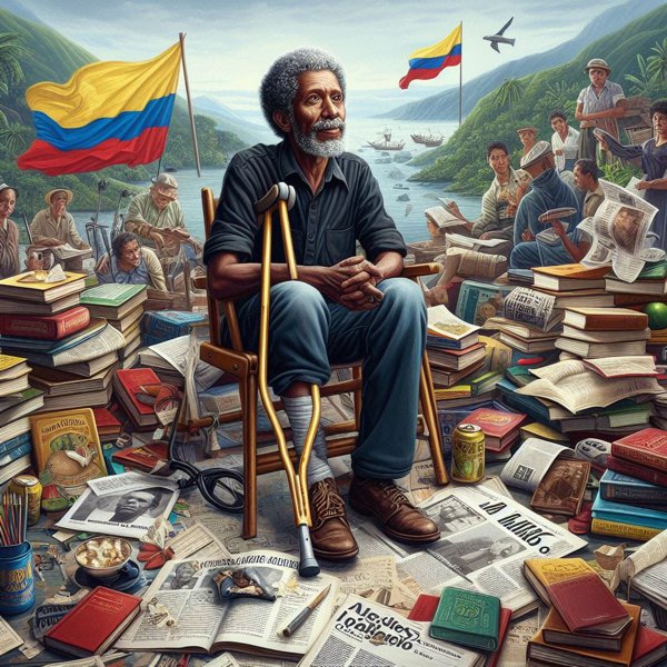 2024 es el “Año Arnoldo Palacios”