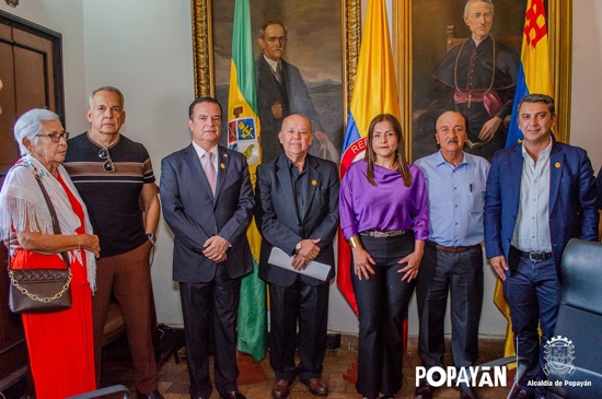 Acueducto de Popayán tiene nuevo gerente