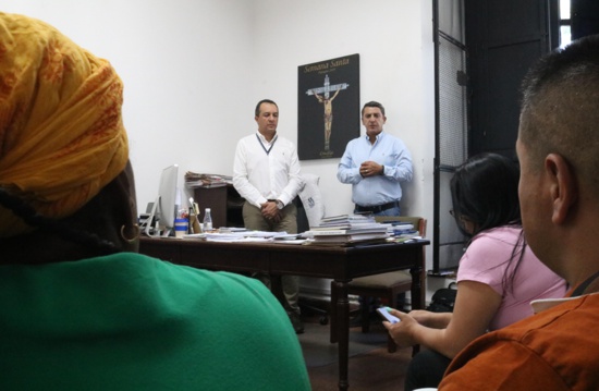 Aprobado Plan de Trabajo de la Mesa de Víctimas en Popayán.