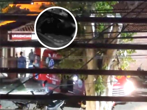 Bomberos de Colombia rechazaron hecho de violencia en Corinto
