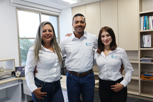 CEO entre las mejores empresas del sector energético CEO entre las mejores empresas del sector energético