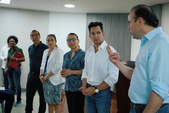 Cali marca el rumbo en transporte regional
