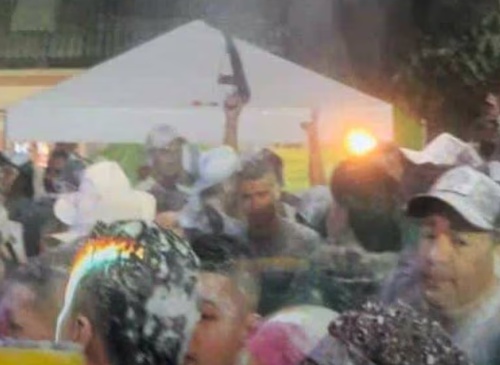 Cancelan carnavales en Argelia tras ataque armado