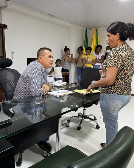 ¿Cómo inició Walter Zúñiga su mandato en Miranda?