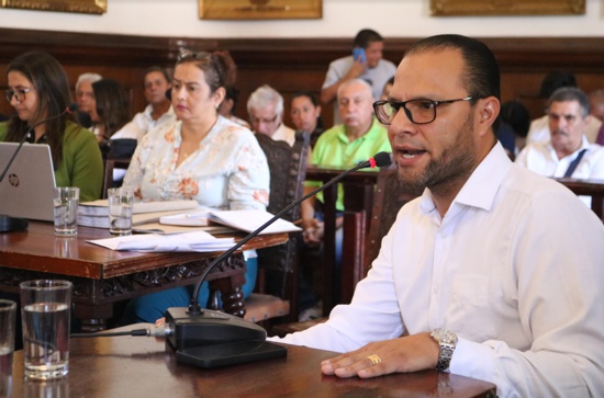 Comprometidos con salvaguardar bienes del municipio de Popayán