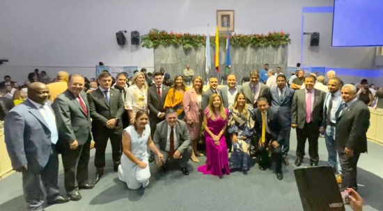 Concejales en Cali se posesionaron. ¿Quiénes harán oposición?