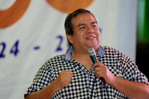 Congresista Campo llama a defender lo público en el Cauca Congresista Campo llama a defender lo público en el Cauca