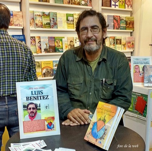 Desde el Sur de nuestro Sur, habla la poesía de Luis Benítez Desde el Sur de nuestro Sur, habla la poesía de Luis Benítez