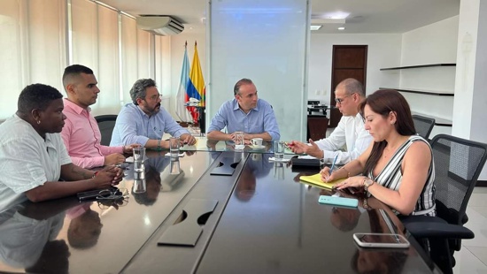 Alejandro Eder arrancó a toda y con resultados palpables