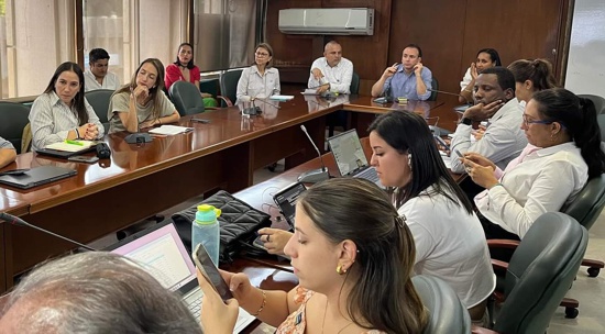 Alejandro Eder arrancó a toda y con resultados palpables