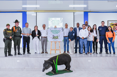 Educar para proteger el medio ambiente