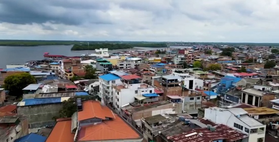 El Gobierno se tomó el Pacífico colombiano