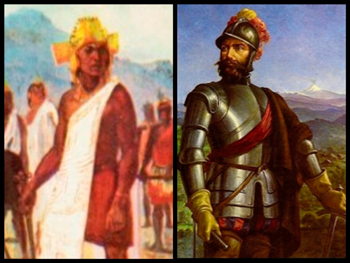 La amada tierra del cacique Puben de cumpleaños La amada tierra del cacique Puben de cumpleaños