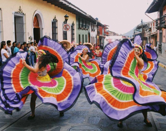 El color y la tradición visten a Bolívar - Cauca