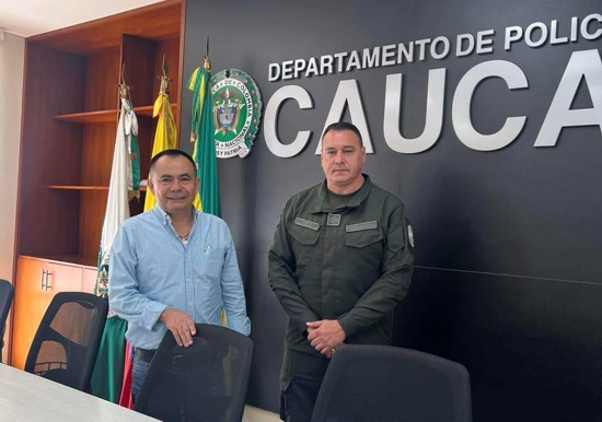 En Santander de Quilichao impulsan proyectos clave para el desarrollo regional