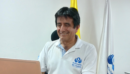 “En el Cauca las acciones son específicas”, defensor del pueblo
