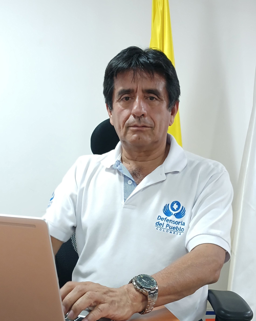 “En el Cauca las acciones son específicas”, defensor del pueblo