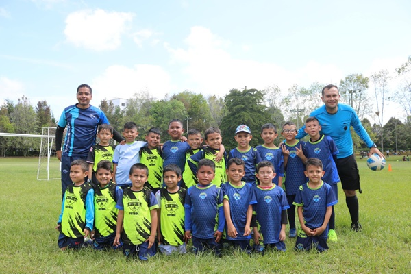 Éxito total en los fogueos internos de Fútbol Comfacauca