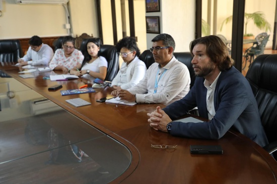 Fortalecen cooperación internacional para el desarrollo del Cauca