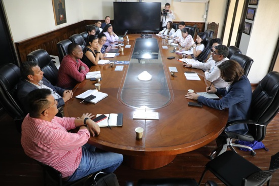 Fortalecen cooperación internacional para el desarrollo del Cauca