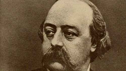 Gustave Flaubert, una biografía