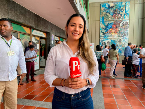Gran inicio del gobierno de Paola Castillo en Jamundí Gran inicio del gobierno de Paola Castillo en Jamundí