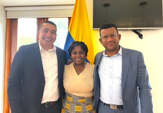 Impulso regional recibe el Cauca desde Bogotá