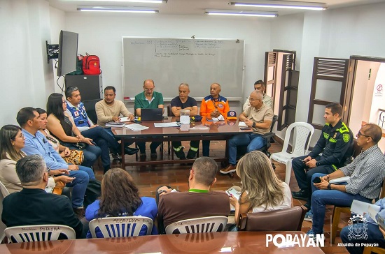 Iniciativas transformadoras embellecen el rostro de Popayán