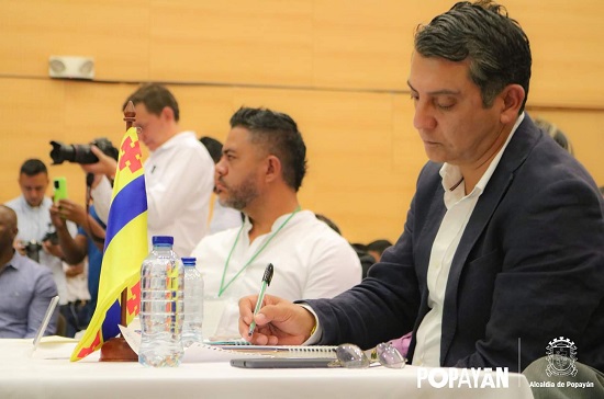 Iniciativas transformadoras embellecen el rostro de Popayán