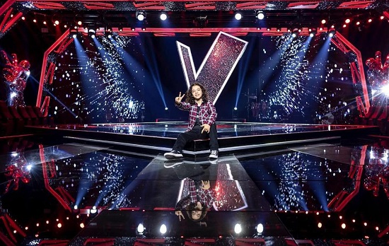 Jhon Sebastián, orgullo Comfacauca en La Voz Kids