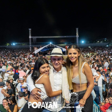 Juan Carlos Muñoz Bravo presenta sus primeras gestiones para Popayán.