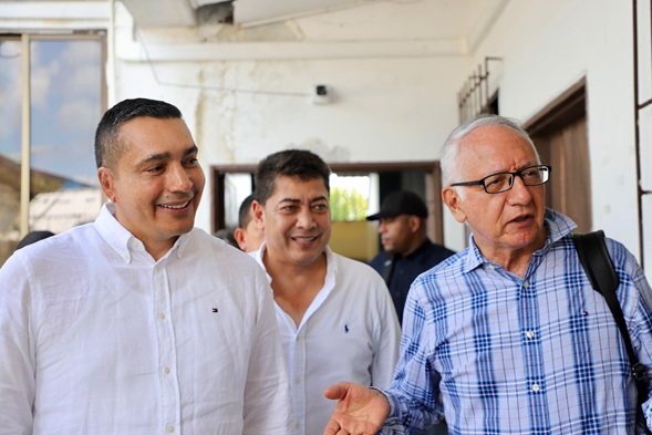 Millonarias inversiones en salud se realizarán en Guapi entre la nación y el departamento