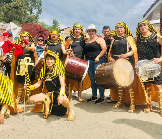 Los mejores carnavales del Cauca se vivieron en Timbío.