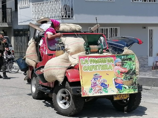 Los mejores carnavales del Cauca se vivieron en Timbío.