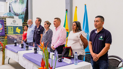 Exportación histórica de café desde Miranda a Europa Exportación histórica de café desde Miranda a Europa