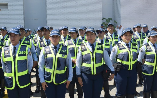Mano dura contra infractores de tránsito en Cali