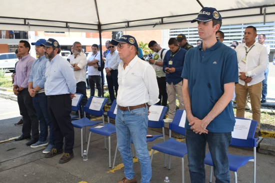 Mano dura contra infractores de tránsito en Cali