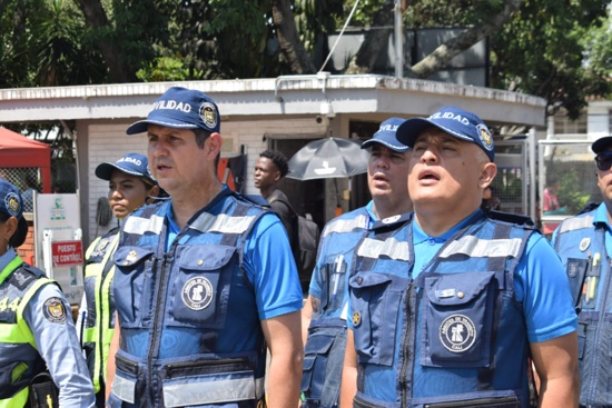 Mano dura contra infractores de tránsito en Cali